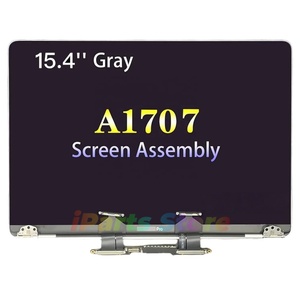 IPARTS Pantalla Completa de Repuesto para MacBook Pro Retina 15.4 A1707 2016 2017 EMC 3072 3162 661-06376 Ensamblaje de Pantalla LCD <span class=keywords><strong>Truetone</strong></span> - Product Image 2