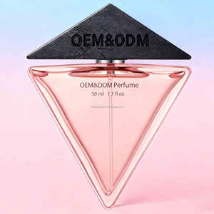 Parfum à la rose pour femmes : Rencontre fraîche et arôme longue durée - Product Image 1