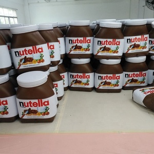 <span class=keywords><strong>Bouteille</strong></span> de chocolat gonflable <span class=keywords><strong>nutella</strong></span> promotionnelle géante personnalisée - Product Image 5