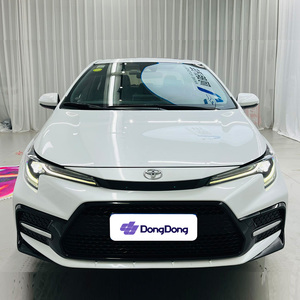 รถยนต์มือสองราคาถูก <span class=keywords><strong>โต</strong></span><span class=keywords><strong>โย</strong></span><span class=keywords><strong>ต้า</strong></span> เลวิน ปี 2022 เครื่องยนต์ 1.2T 116 แรงม้า เกียร์อัตโนมัติ รุ่นสปอร์ต หรูหรา ประหยัดน้ำมัน รถครอบครัว มีซันรูฟ พวงมาลัยซ้าย - Product Image 2