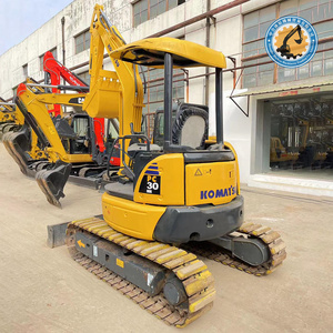 รถขุดขนาดเล็กมือสอง Komatsu PC30 ขายดี ใช้งานน้อย นำเข้าจากญี่ปุ่นแท้ - Product Image 4