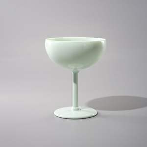 480ml produttore fornito gelato in plastica acrilico tazze PC colore trasparente Golbet succo di insalata tazze martini bicchiere di vino - Product Image 4