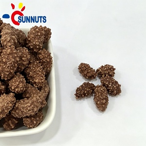 Café, cacahuètes, cacao, <span class=keywords><strong>lait</strong></span> <span class=keywords><strong>de</strong></span> cacahuète, beurre <span class=keywords><strong>de</strong></span> cacahuète, noix enrobées, noix décontractées, collations, vente en gros - Product Image 4