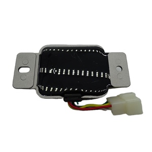 Piezas de excavadora E320B excavadora Mitsubishi Relé ME049233 relé R8T30171 relé de seguridad enchufe blanco - Product Image 5