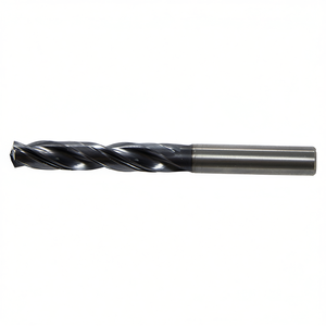Ttake Ta1047 Carbide <b>Drill</b> Bit 6 <b>Guide</b> Pads H7 Tolerance Nano Coated - Product Image 2