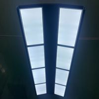 Prix de vente en gros Snooker Table de billard Salle de billard Club Light Led Shadowless Table Pool Lights Accessoires