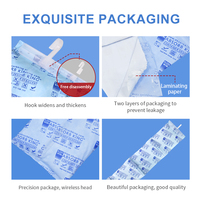 AbsorbKing 1kg Déshydratant au chlorure de calcium de qualité supérieure, déshumidificateur en grand format
