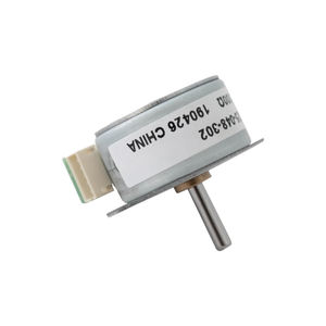 SM25-048-302 <span class=keywords><strong>24V</strong></span> AC 동기 모터, 24 극 동기 영구 자석 모터 - Product Image 4