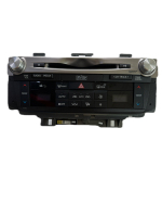 Pour Lexus GS200/GS250/GS300 2015-2020, amplificateur Mark Levinson, navigation GPS, lecteur CD avec carte SD, montage sur tableau de bord 86130-30Q20