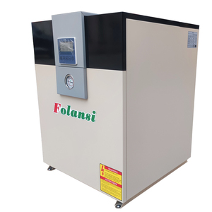 15KW ความร้อนใต้พิภพ13kw 11KW 18kwkw ปั๊มความร้อนใต้พื้นดินปั๊มความร้อนจากแหล่งน้ำถึงปั๊มความร้อนน้ำ (ทำความร้อน/ความเย็น) - Product Image 1