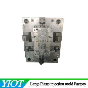 Servicio de Moldeo por Inyección de Plástico Personalizado al por Mayor OEM para Carcasas y Accesorios de Plástico para Freidoras de Aire de Cocina - Product Image 2