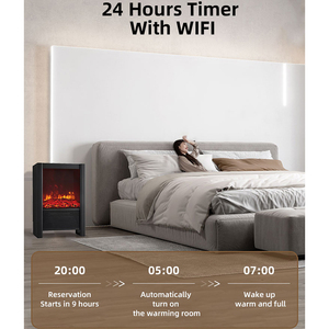 High Quality Insert or Freestanding Fashions <b>Small</b> Mini Indoor Bedroom and Living Room Table Fireplaces <b>Heater</b> Insert or Freesta - Product Image 4