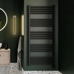 Radiateurs de chauffage modernes pour salle de bain, radiateurs électriques, chauffe-serviettes, porte-serviettes électrique - Product Image 2