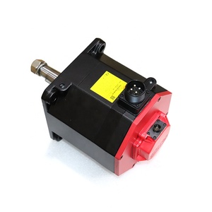 อะไหล่ทดแทนสำหรับมอเตอร์ AC รุ่น Original Fanuc A06B-0085-B003 พร้อมตัวเข้ารหัสสำหรับควบคุมการเคลื่อนที่ด้วยระบบอัตโนมัติ - Product Image 3