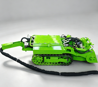 Robot de nettoyage de canalisations sous-marines personnalisé avec mobilité flexible pour l'entretien des pipelines souterrains