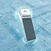 I9200 جهاز محمول ذكي لجمع البيانات يعمل بنظام أندرويد 13.0، ذاكرة وصول عشوائي 3 جيجابايت، ذاكرة تخزين 32 جيجابايت، طابعة حرارية مدمجة، اتصال 4G LTE، مقاوم للماء IP65