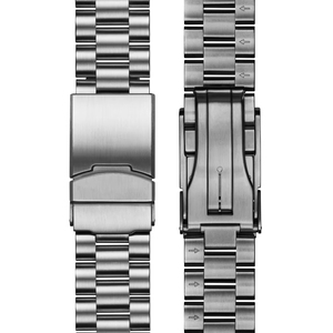 Montre de plongée mécanique personnalisée avec logo OEM, mouvement automatique suisse SW200-1, 30 ATM, lunette en céramique, acier inoxydable 316L, montre-bracelet pour homme - Product Image 5