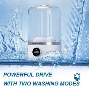 Mini Washing Machine for Dormitory Students Portable Underwear Socks <b>Washer</b> - Product Image 2
