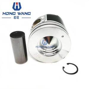 Kit de Reconstrucción para Excavadoras SK200-8 SK260-8 SK350-8, Kit de Camisas de Cilindro para Motor Diésel J05 J08, Anillos de Pistón, Camisa de Cilindro S130B-E0390 - Product Image 3