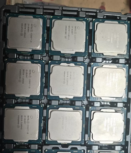 Procesador de Escritorio Usado Intel Core i3 8100 8100T 8300, i5 8400 8500 8600 8400T 8500T 8600T <span class=keywords><strong>8600K</strong></span>, i7 8700 8700T 8700K de 8.ª Generación LGA 1151 - Product Image 1