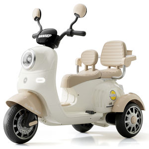 Новая модель мини 6 В батарея пульт дистанционного управления детская езда на мотоцикле Детский Электрический мотоцикл игрушечные автомобили - Product Image 1