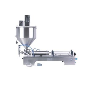 Manual Bottle Filling Machine Edible Oil Filling Machine - Product Image 1