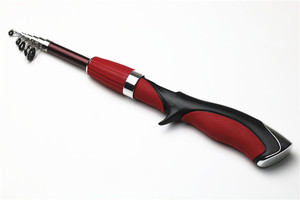 Canne à pêche spinning ultra-légère en fibre de carbone pour la pêche en mer, en eau douce, en glace, la pêche en <span class=keywords><strong>bateau</strong></span> et la pêche à la mouche, avec livraison rapide - Product Image 2