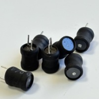 Véritable inductance de puissance axiale haute température pour filtre EMI et solutions de composants Buzzer