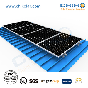 Support de montage PV 330w, pinces de montage de panneaux solaires en aluminium pour toiture métallique, toiture à joint debout, 10 ans, 2 <span class=keywords><strong>KN</strong></span>/<span class=keywords><strong>M2</strong></span>, CN;SHG - Product Image 6