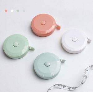 Cinta Métrica ABS |   Herramienta de Medición Portátil, Regla de Bolsillo con Logotipo Personalizado, Carcasa de ABS Resistente, Cinta Métrica Flexible para Uso Diario - Product Image 4