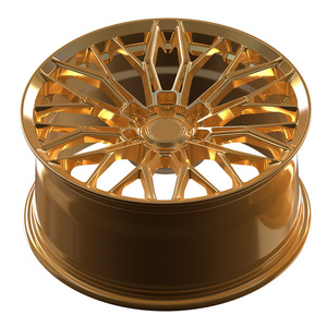 Jantes forgées pour voitures de tourisme haute performance de 19 pouces - Product Image 3