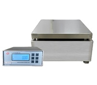 Balance de laboratoire chimique analytique électronique électromagnétique 100kg 1g Balance de pesée industrielle RS232 pour usage en laboratoire