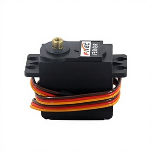 FEETECH FS5109R เซอร์โวแบบหมุนต่อเนื่อง 10 กก. แบบอนาล็อก เกียร์โลหะ 360 องศา °   สำหรับรถอาร์ซี รุ่น K146 - Product Image 1