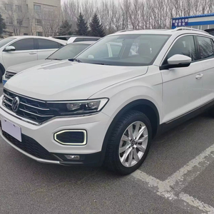 Voiture d'occasion Volkswagen T-ROC 280TSI <span class=keywords><strong>2022</strong></span>, <span class=keywords><strong>SUV</strong></span> compact 1.4T essence 5 places automatique - Product Image 1