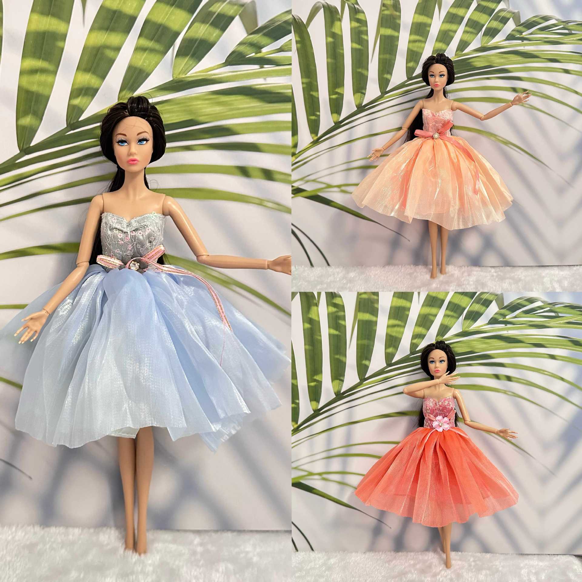 Wholesale 28 inch Barbie Doll Barbie Clothes Compatible