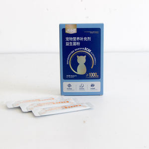 Poudre probiotique pour animaux de compagnie en gros-Normalisation rapide des selles - Product Image 3