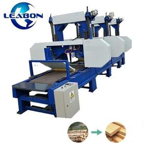 15kw * 2 Máquina <span class=keywords><strong>de</strong></span> sierra <span class=keywords><strong>de</strong></span> cinta horizontal <span class=keywords><strong>de</strong></span> doble cabezal Corte <span class=keywords><strong>de</strong></span> <span class=keywords><strong>madera</strong></span> cuadrado <span class=keywords><strong>de</strong></span> registro Máquina <span class=keywords><strong>de</strong></span> resierra <span class=keywords><strong>de</strong></span> cabezales múltiples <span class=keywords><strong>usada</strong></span> - Product Image 1