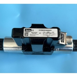 Vanne de commande directionnelle proportionnelle Parker D1FBB32FC0NS00 1/2 pouce 315 bars 10 L/min Vanne hydraulique - Product Image 5