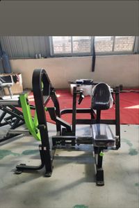 Equipo de Entrenamiento de Alta Calidad, Material de Acero, Prensa de Hombros/Espalda, <span class=keywords><strong>Remo</strong></span> <span class=keywords><strong>Vertical</strong></span> - Product Image 6