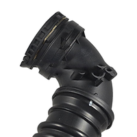 13717612091 Manguera de Intercooler, Tubo de Conducto de Inducción de Aire para BMW Serie 5 F07 2013-2017 F10 2010-2016 F11 2013-2016 528i
