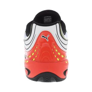 Chaussures de basket Puma V-S2 Endgame pour homme, rouge vif et noir - Product Image 3