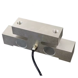 트럭 스케일 웨이트 브리지 크레인 보드 차량 5 <span class=keywords><strong>10</strong></span> 20 톤 용량 20000kg 하중 IP68 양단 전단 빔 부하 압력 센서 - Product Image 5