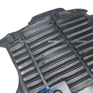 อะไหล่คุณภาพสูง แผงกั้นด้านใน วัสดุแท้ ด้านหน้าขวา แผงบุภายในส่วนหน้า สำหรับ McLaren 540 - Product Image 4