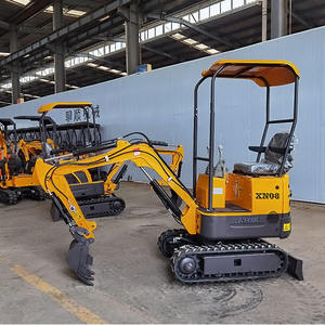 Miniexcavadora XN08 de 0.8 Toneladas en Oferta, Precio Económico de Fábrica - Product Image 2
