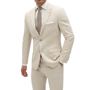 2024 nuevo <span class=keywords><strong>traje</strong></span> personalizado de alta calidad para hombres <span class=keywords><strong>traje</strong></span> de novio de <span class=keywords><strong>boda</strong></span> de moda informal de negocios <span class=keywords><strong>traje</strong></span> de dos piezas de un solo pecho - Product Image 6