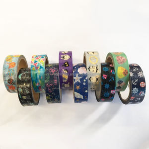 <span class=keywords><strong>Cinta</strong></span> Adhesiva Decorativa Personalizada con Estampado Encantador para Niños - Product Image 2