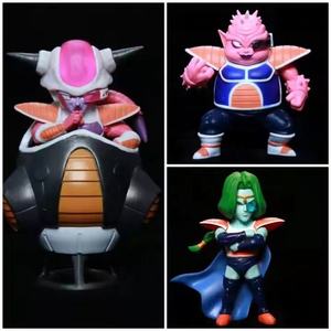Figura de <span class=keywords><strong>Anime</strong></span> Zarbon, Serie White Hole, Figura de PVC, Juguete Coleccionable DBZ, Modelo de Juguete, Regalo de Navidad, Figura de Acción de <span class=keywords><strong>Anime</strong></span> - Product Image 4