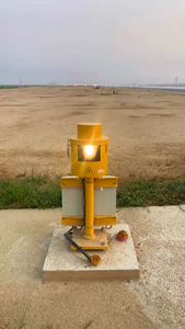 Hướng dẫn phương vị tiếp cận trực quan hệ thống Saga Cung cấp nhận dạng ngưỡng cho sân bay trực thăng (vasi) cho hạ cánh trực thăng - Product Image 3