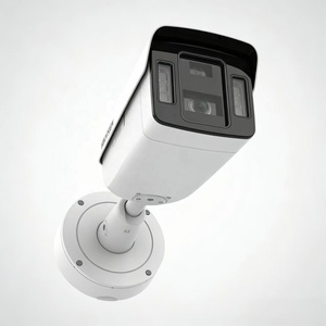 מצלמת בולט Hik 4MP DeepinView מרובת חיישנים מדגם IDS-2CD8A46G2-XZHS עם זיהוי פנים, השוואת תמונות וטכנולוגיית בינה מלאכותית - Product Image 2