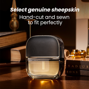 Clip de parfum de <span class=keywords><strong>voiture</strong></span> suspendu rechargeable-Décor d'arôme élégant pour l'intérieur de l'automobile, la maison, le bureau-Parfum longue durée, coffret cadeau parfait - Product Image 2